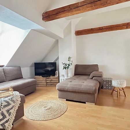 Altstadtloft Straubing Eksteriør billede