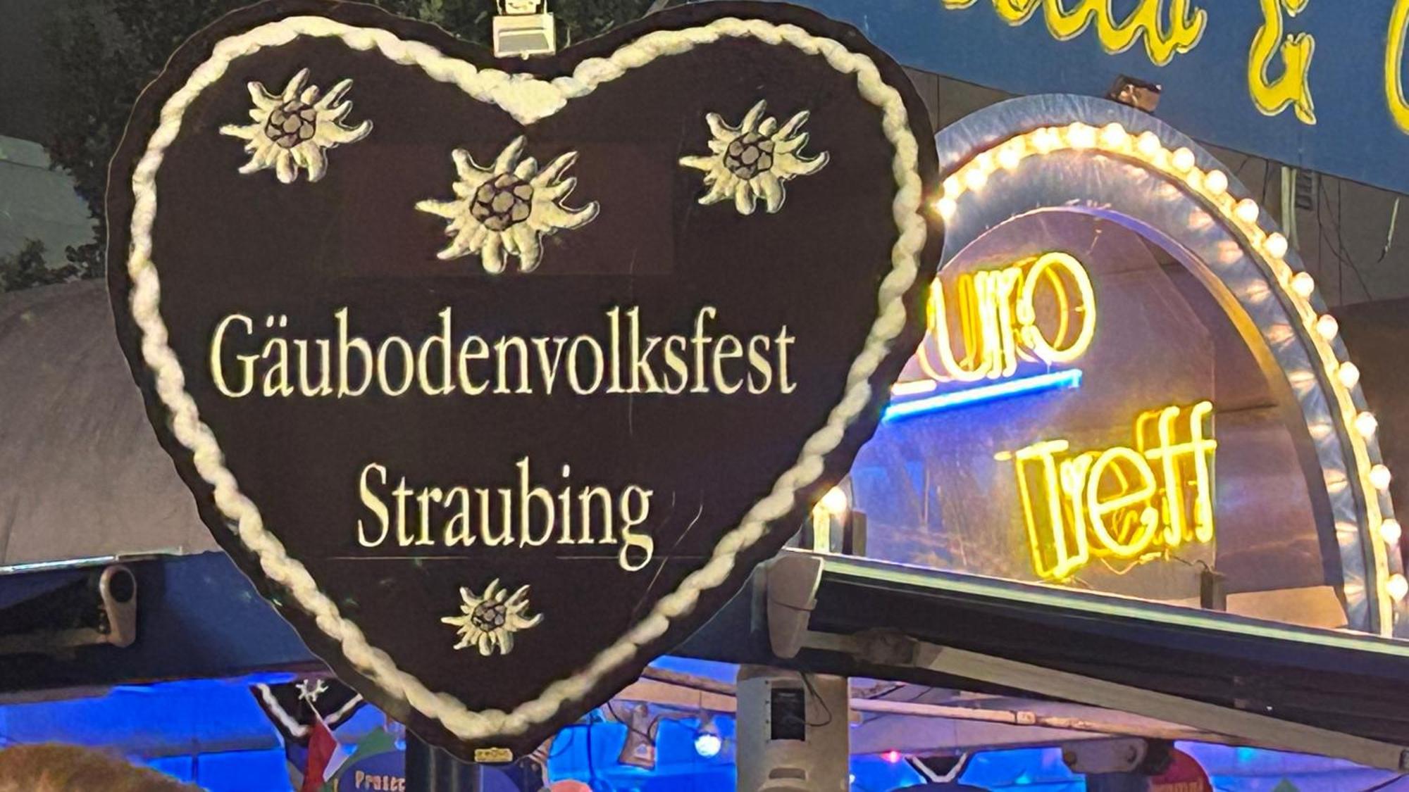 Altstadtloft Straubing Eksteriør billede