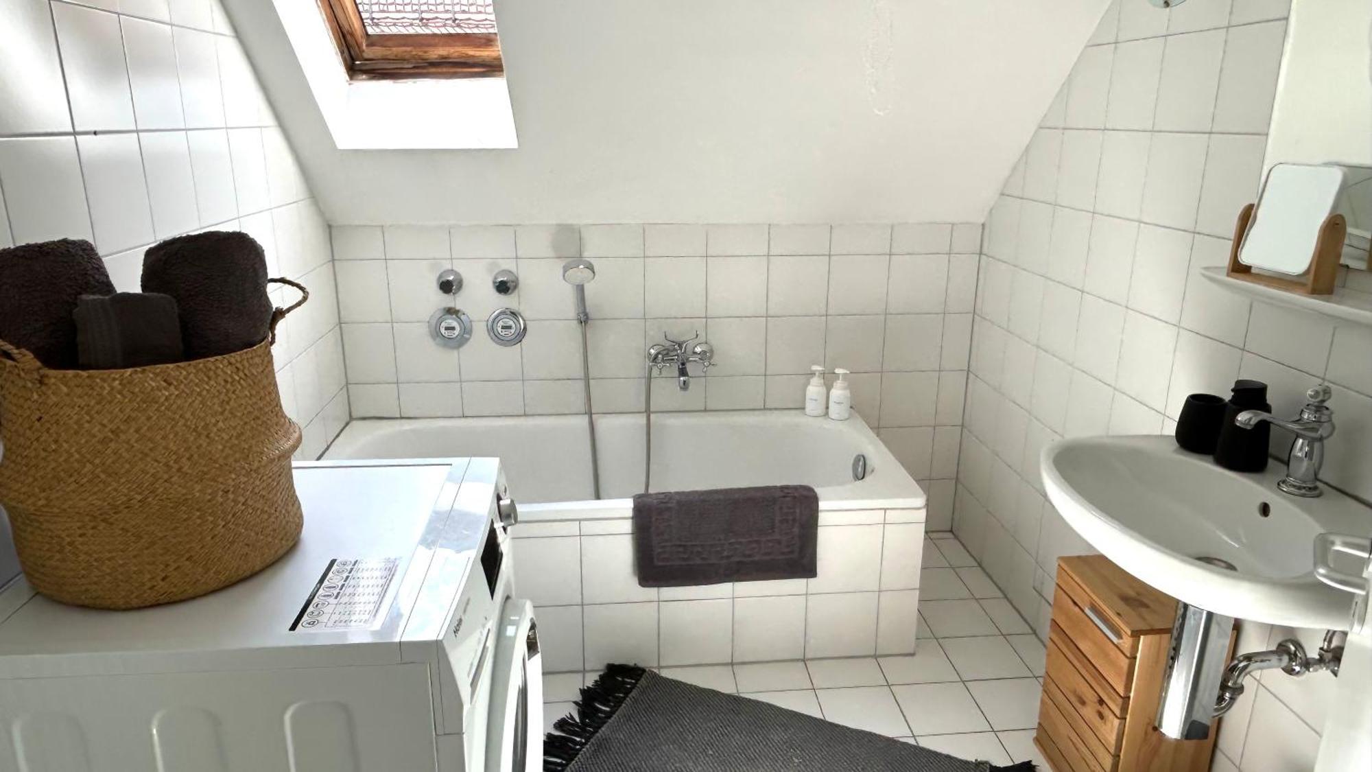 Altstadtloft Straubing Eksteriør billede